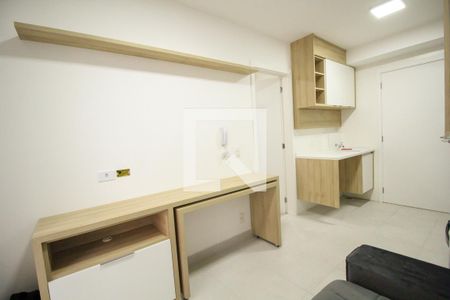 Sala de apartamento para alugar com 1 quarto, 30m² em Casa Verde, São Paulo