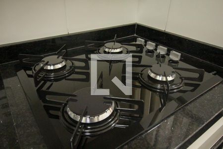 Cozinha de apartamento para alugar com 1 quarto, 30m² em Casa Verde, São Paulo