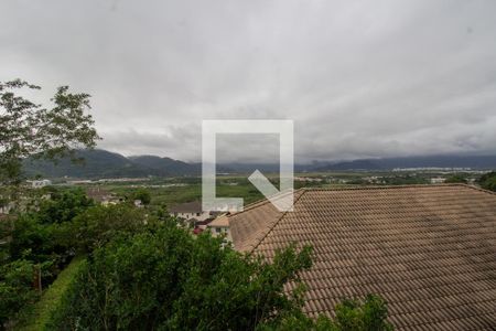 Casa de condomínio à venda com 450m², 4 quartos e 2 vagas Casa de condomínio à venda com 450m², 4 quartos e 2 vagasVista da Área Gourmet