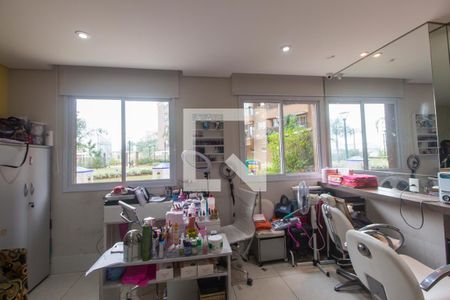 Apartamento para alugar com 47m², 1 quarto e 1 vagaSalão