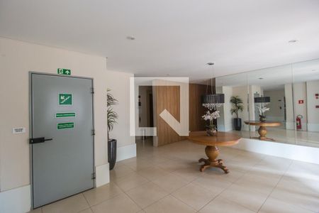 Apartamento para alugar com 47m², 1 quarto e 1 vagaHall de entrada