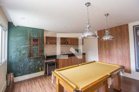Apartamento para alugar com 47m², 1 quarto e 1 vagaSala de Jogos