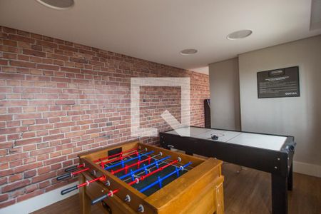 Apartamento para alugar com 47m², 1 quarto e 1 vagaSala de Jogos