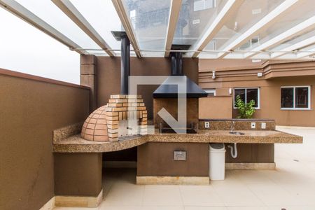 Apartamento para alugar com 47m², 1 quarto e 1 vagaÁrea gourmet