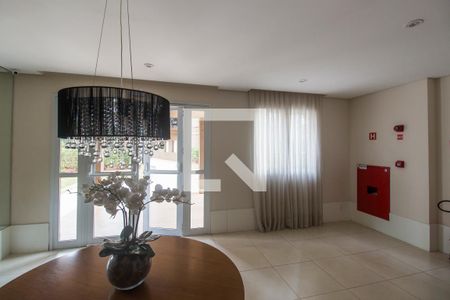 Apartamento para alugar com 47m², 1 quarto e 1 vagaHall de entrada