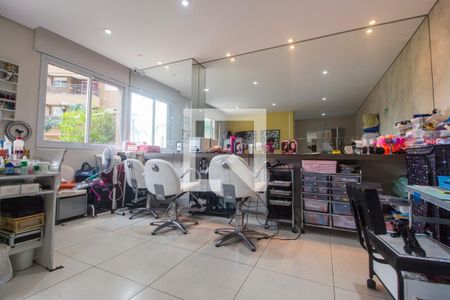 Apartamento para alugar com 47m², 1 quarto e 1 vagaSalão