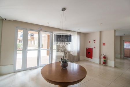 Apartamento para alugar com 47m², 1 quarto e 1 vagaHall de entrada