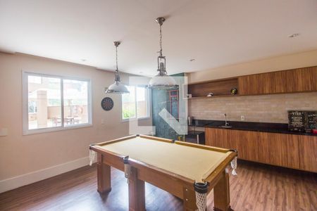 Apartamento para alugar com 47m², 1 quarto e 1 vagaSala de Jogos