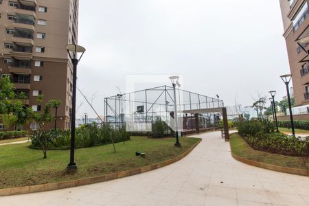 Apartamento para alugar com 47m², 1 quarto e 1 vagaQuadra Esportiva