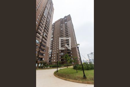 Apartamento para alugar com 47m², 1 quarto e 1 vagaFachada do bloco