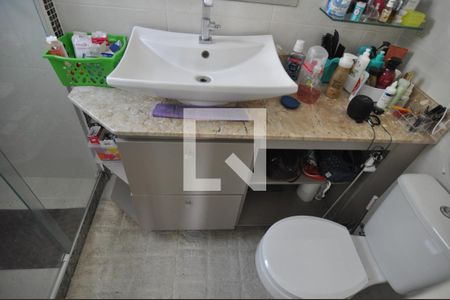 Casa à venda com 247m², 4 quartos e 4 vagasBanheiro da Suite