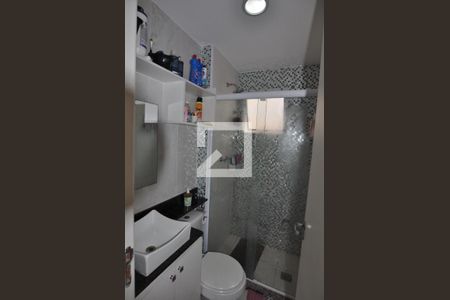 Casa à venda com 247m², 4 quartos e 4 vagasBanheiro do Corredor