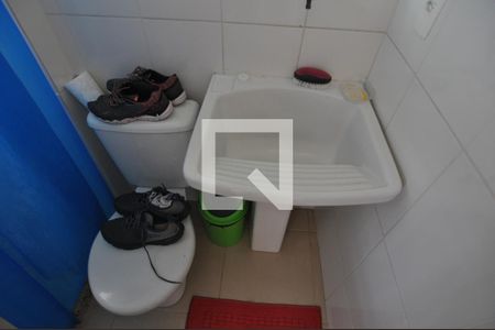 Casa à venda com 247m², 4 quartos e 4 vagasBanheiro de Serviço