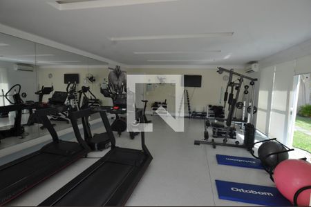 Casa à venda com 247m², 4 quartos e 4 vagasAcademia