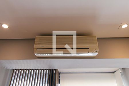 Apartamento à venda com 38m², 1 quarto e 1 vaga Apartamento à venda com 38m², 1 quarto e 1 vagaAr condicionado