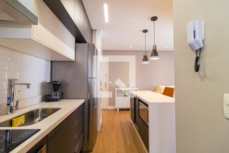 Apartamento à venda com 38m², 1 quarto e 1 vaga Apartamento à venda com 38m², 1 quarto e 1 vagaCozinha