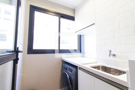 Apartamento à venda com 38m², 1 quarto e 1 vaga Apartamento à venda com 38m², 1 quarto e 1 vagaÁrea de Serviço