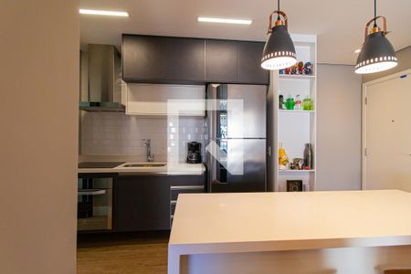 Apartamento à venda com 38m², 1 quarto e 1 vaga Apartamento à venda com 38m², 1 quarto e 1 vagaCozinha