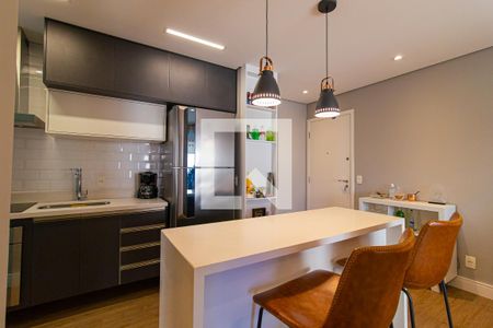 Apartamento à venda com 38m², 1 quarto e 1 vaga Apartamento à venda com 38m², 1 quarto e 1 vagaCozinha