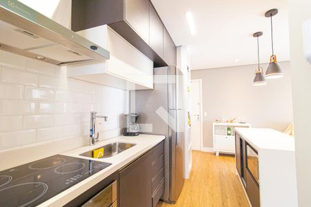 Apartamento à venda com 38m², 1 quarto e 1 vaga Apartamento à venda com 38m², 1 quarto e 1 vagaCozinha