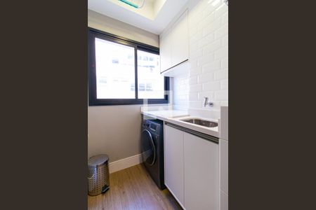 Apartamento à venda com 38m², 1 quarto e 1 vaga Apartamento à venda com 38m², 1 quarto e 1 vagaÁrea de Serviço