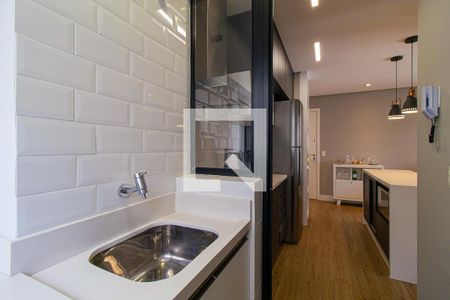 Apartamento à venda com 38m², 1 quarto e 1 vaga Apartamento à venda com 38m², 1 quarto e 1 vagaÁrea de Serviço