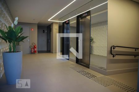 Apartamento à venda com 38m², 1 quarto e 1 vaga Apartamento à venda com 38m², 1 quarto e 1 vagaHall de Entrada