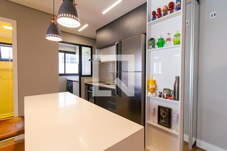 Apartamento à venda com 38m², 1 quarto e 1 vaga Apartamento à venda com 38m², 1 quarto e 1 vagaCozinha