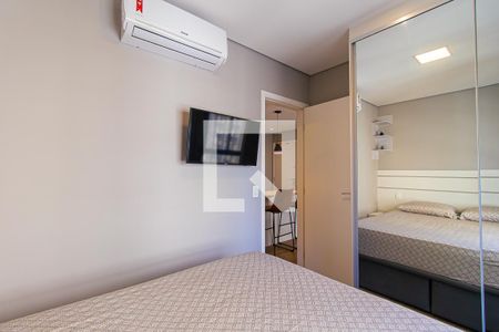 Apartamento à venda com 38m², 1 quarto e 1 vaga Apartamento à venda com 38m², 1 quarto e 1 vagaQuarto