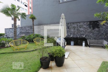 Apartamento à venda com 38m², 1 quarto e 1 vaga Apartamento à venda com 38m², 1 quarto e 1 vagaÁrea comum