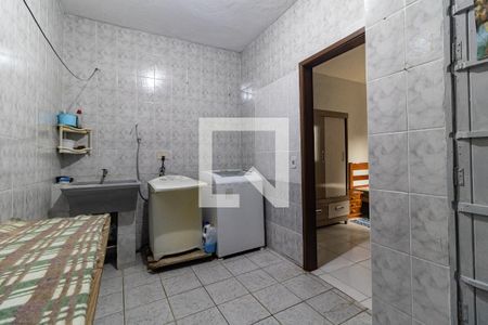 Casa à venda com 115m², 3 quartos e 2 vagas Casa à venda com 115m², 3 quartos e 2 vagasLavanderia