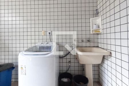 Casa à venda com 404m², 5 quartos e 4 vagasÁrea de Seviço