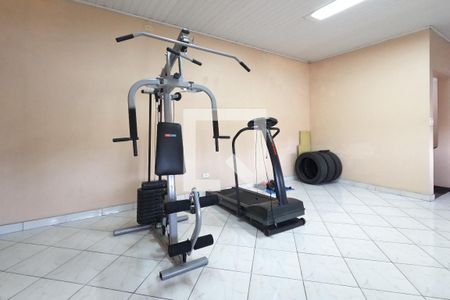 Casa à venda com 404m², 5 quartos e 4 vagasAcademia