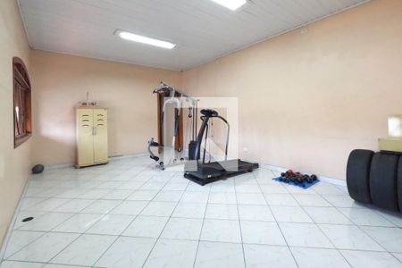 Casa à venda com 404m², 5 quartos e 4 vagasAcademia