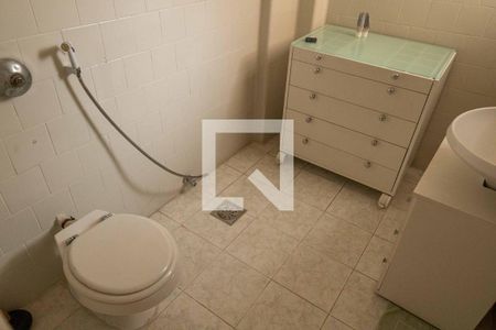Apartamento à venda com 86m², 2 quartos e 1 vaga Apartamento à venda com 86m², 2 quartos e 1 vagaBanheiro Social