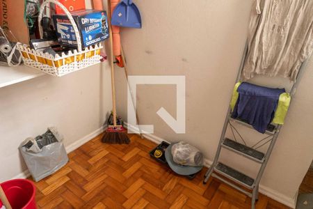 Apartamento à venda com 86m², 2 quartos e 1 vaga Apartamento à venda com 86m², 2 quartos e 1 vagaQuarto de Serviço