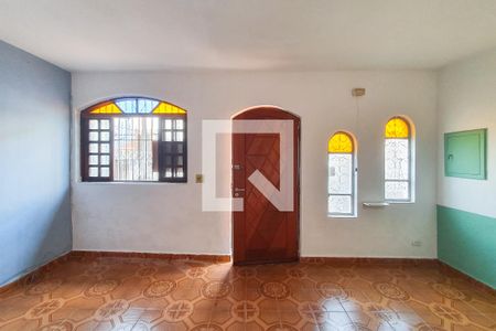 Sala de casa à venda com 1 quarto, 80m² em Vila Deodoro, São Paulo