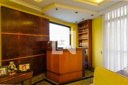 Apartamento à venda com 420m², 4 quartos e 2 vagas Apartamento à venda com 420m², 4 quartos e 2 vagasSala