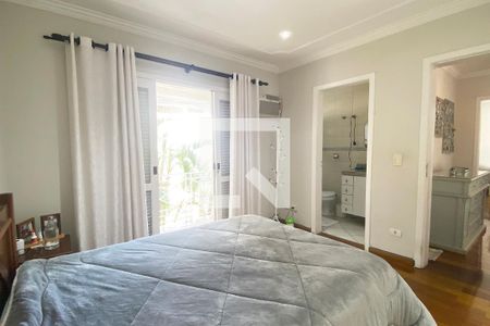 Casa de condomínio à venda com 420m², 4 quartos e 4 vagasSuíte 3