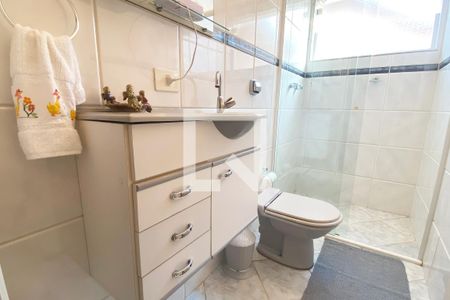 Casa de condomínio à venda com 420m², 4 quartos e 4 vagasBanheiro da Suíte 2