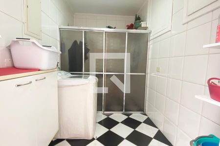 Casa de condomínio à venda com 420m², 4 quartos e 4 vagasÁrea de Serviço