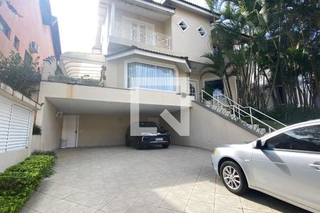 Casa de condomínio à venda com 420m², 4 quartos e 4 vagasGaragem