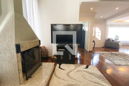 Casa de condomínio à venda com 420m², 4 quartos e 4 vagasSala de Estar