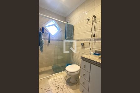 Casa de condomínio à venda com 420m², 4 quartos e 4 vagasBanheiro da Suíte 3