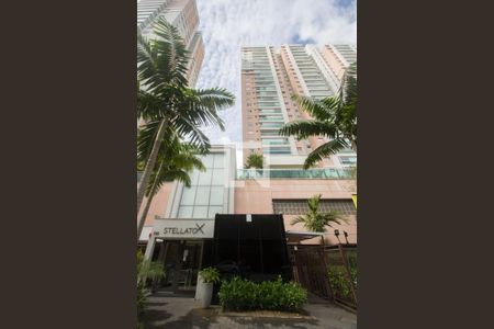 Apartamento à venda com 138m², 4 quartos e 2 vagasFachada