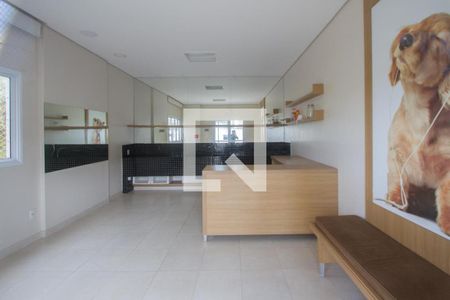 Apartamento à venda com 138m², 4 quartos e 2 vagasEspaço Pet