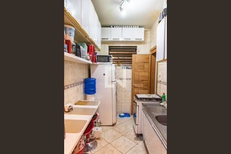 Apartamento à venda com 83m², 2 quartos e sem vagaCozinha