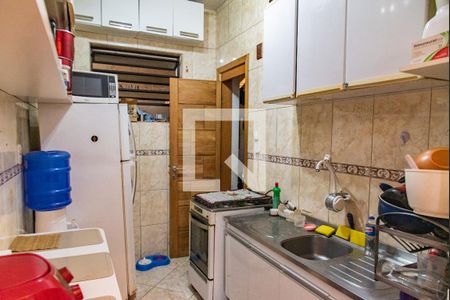 Apartamento à venda com 83m², 2 quartos e sem vagaCozinha