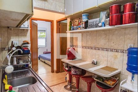 Apartamento à venda com 83m², 2 quartos e sem vagaCozinha