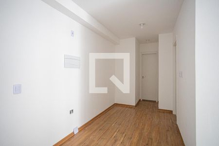Sala de apartamento para alugar com 2 quartos, 39m² em Padroeira, Osasco
